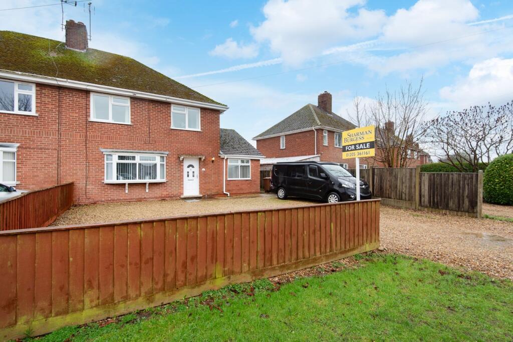 Laceys Lane, Leverton, Boston, PE22, Boston