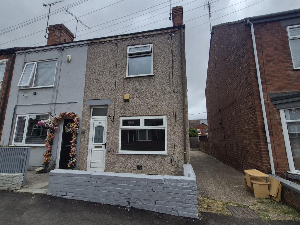Main image of property: Queen Street, Creswell, Worksop, S80