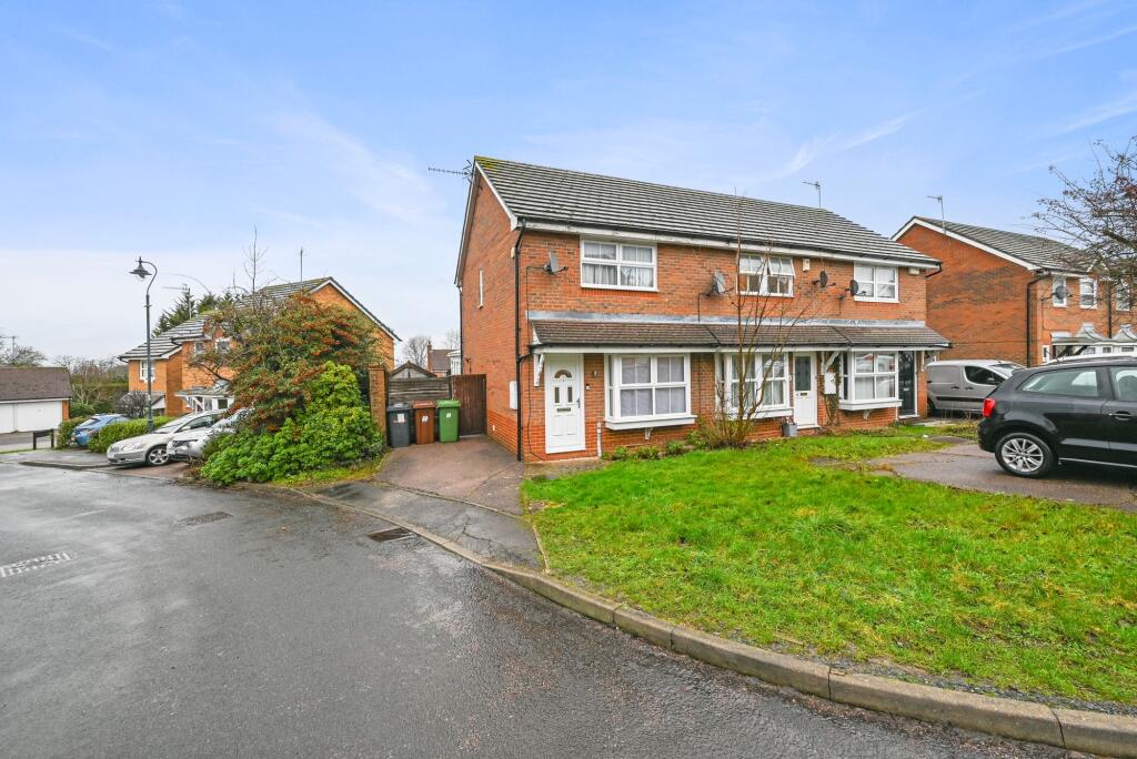 Main image of property: Trafford Close, Shenley, WD7