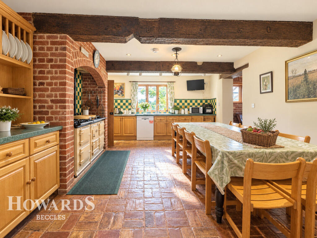 House in East Suffolk, Wangford with Henham - View 4