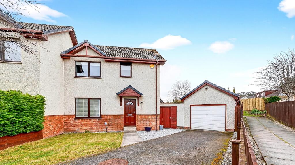 Main image of property: 27 Neil Gunn Crescent, Inshes, Inverness. IV2 3EL