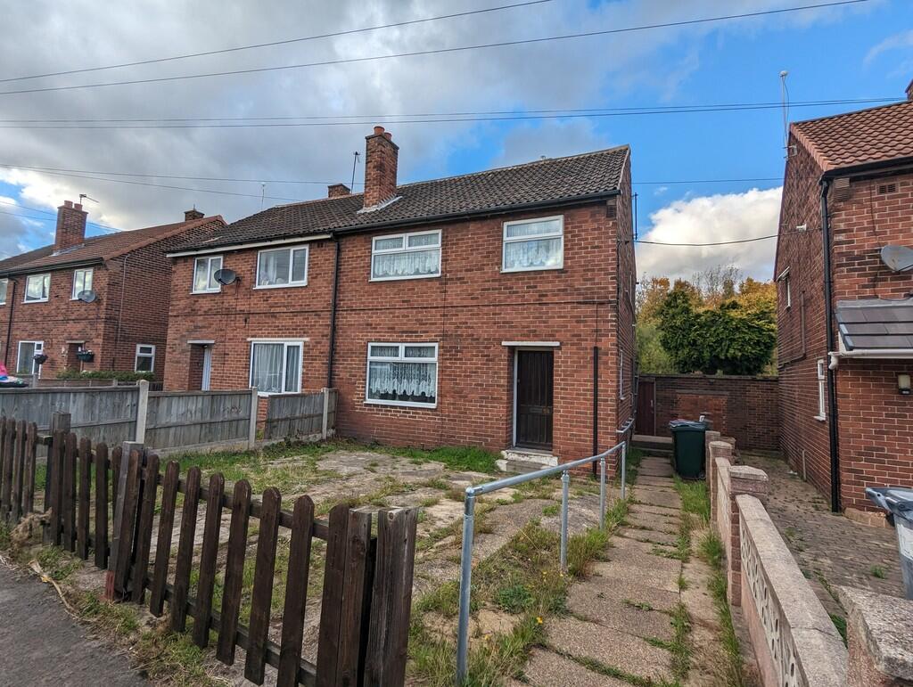 Main image of property: Treetown Crescent, Treeton