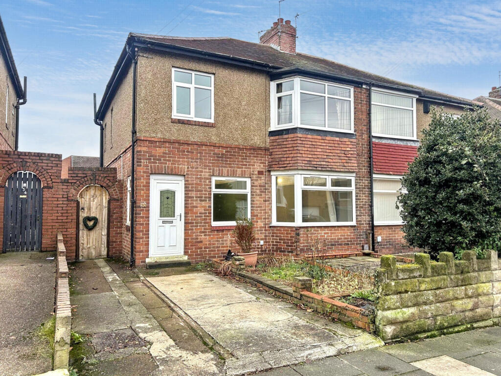 Main image of property: Elmcroft Road, Forest Hall, Newcastle upon Tyne, Tyne and Wear, NE12 9LJ