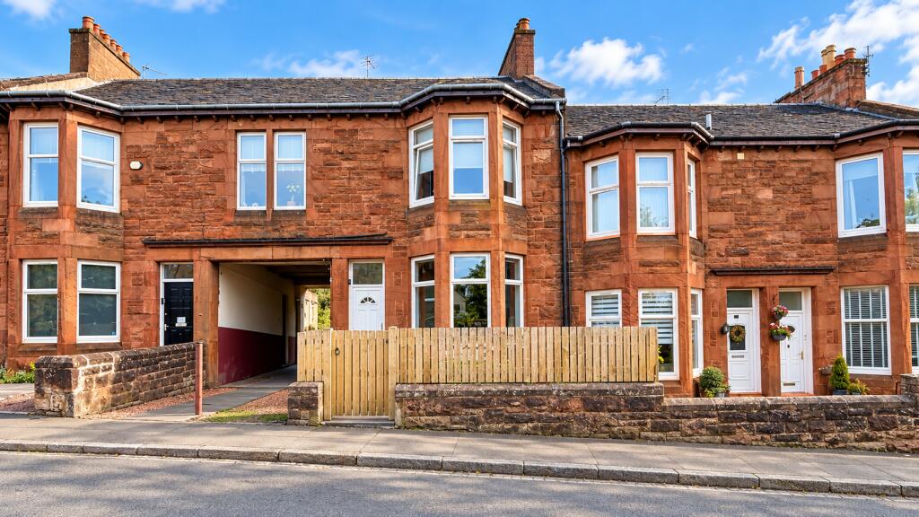 Apartment in Coatbridge, Summerlee, Blairhill