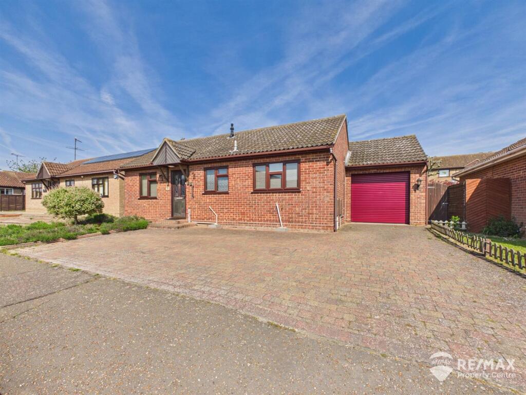 Main image of property: Shackleton Close, Harwich