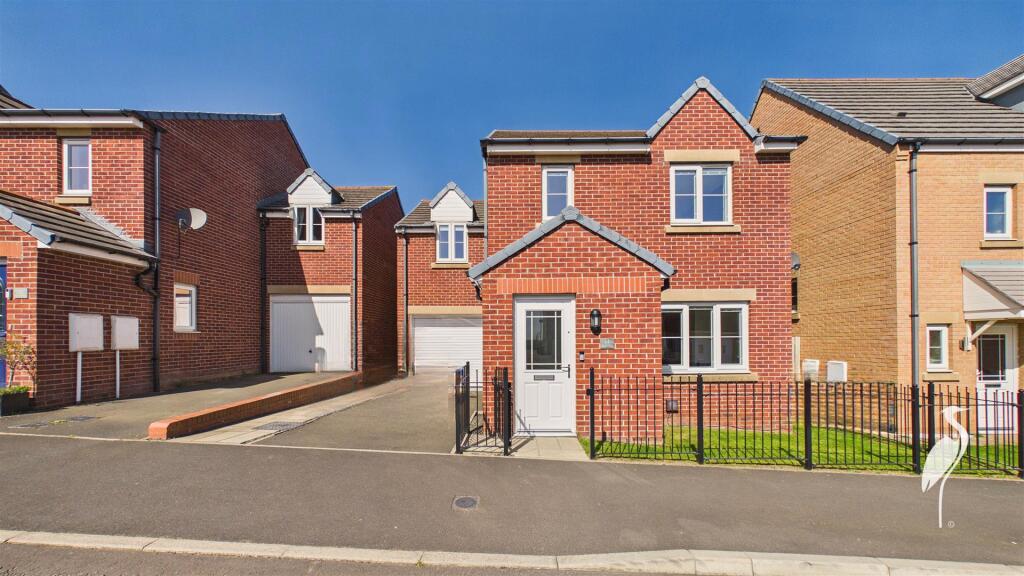 Main image of property: Rockliffe, Ryhope Colliery, Sunderland