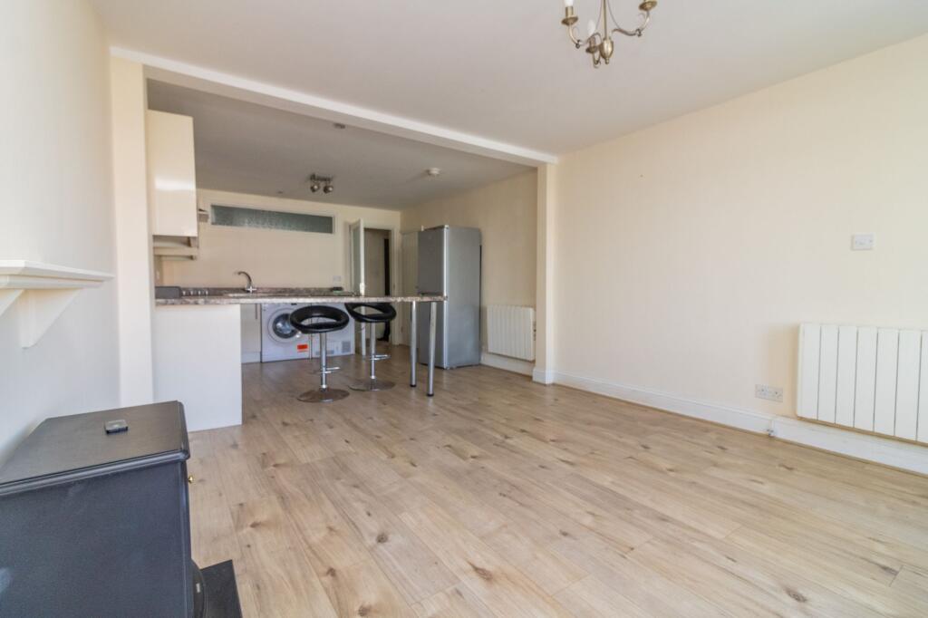 Apartment in Leicester - More