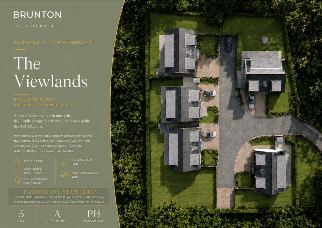 House in Allendale, Thornley Gate - View 2