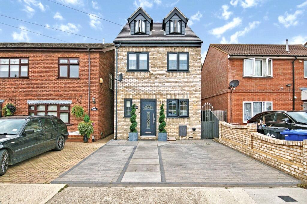Main image of property: Portsea Road, Tilbury, Thurrock, Essex, RM18