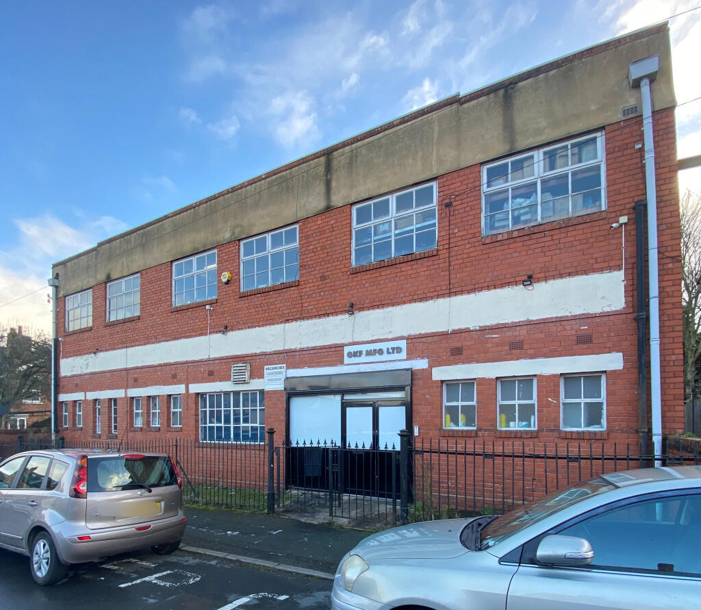 Main image of property: 1 Bingley Street, Pennfields, Wolverhampton
