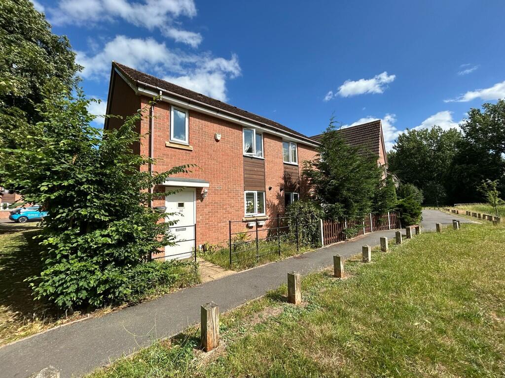 Main image of property: Squirrel Close, Wood End, Coventry