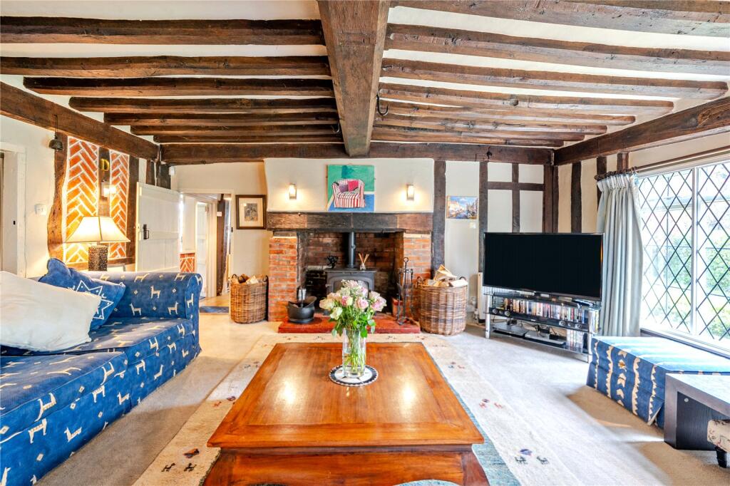 House in Mid Suffolk, Athelington - View 4