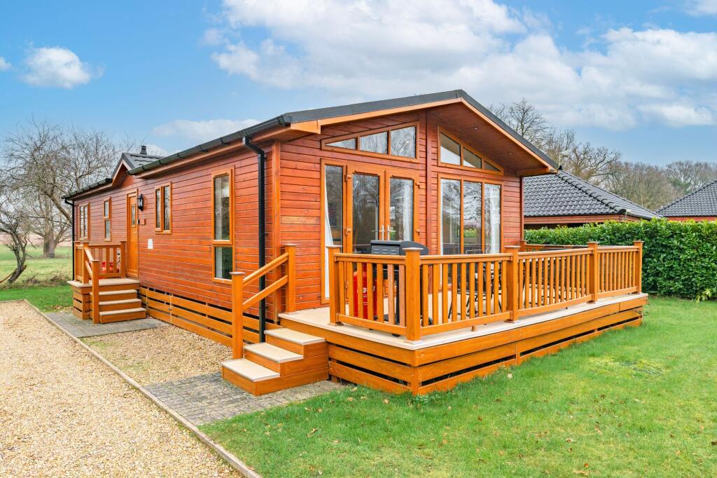 Main image of property: Langmere Lakes, Frettenham