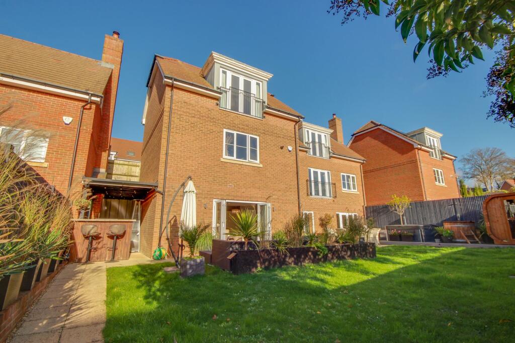 Main image of property: Southern View, Haywards Heath, RH16