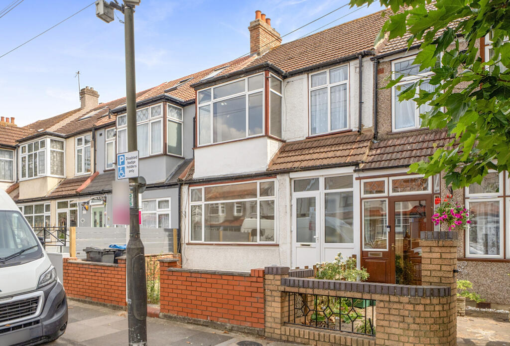 Main image of property: Manor Road, Mitcham, CR4
