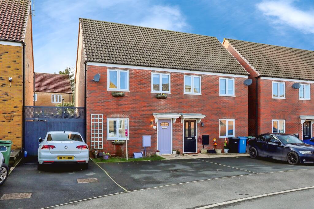 Main image of property: Black Hereford Way, Retford