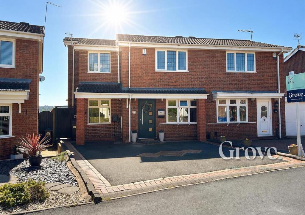 Main image of property: Farndale Close, Brierley Hill