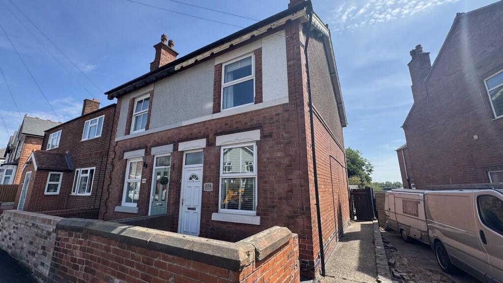 Cotmanhay Road, Ilkeston