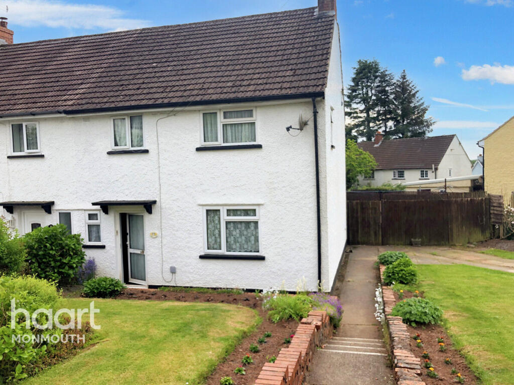 Main image of property: Wesley Way, Chepstow