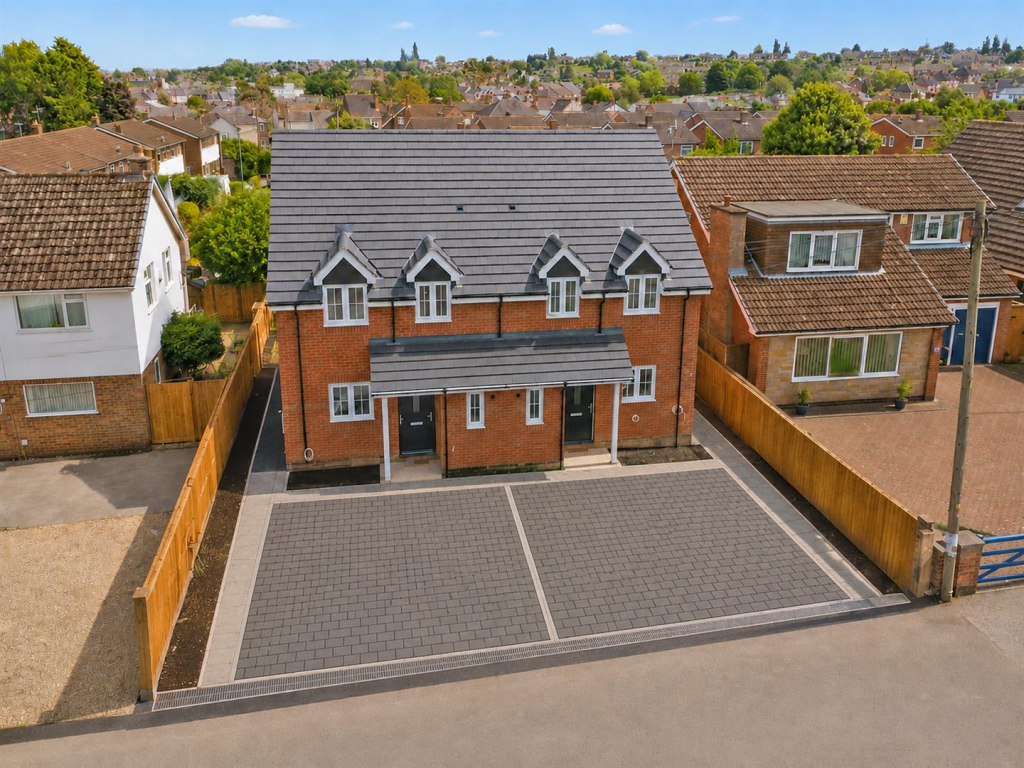 Main image of property: Plot 4 - Nursery Drive, Carlton, Nottingham