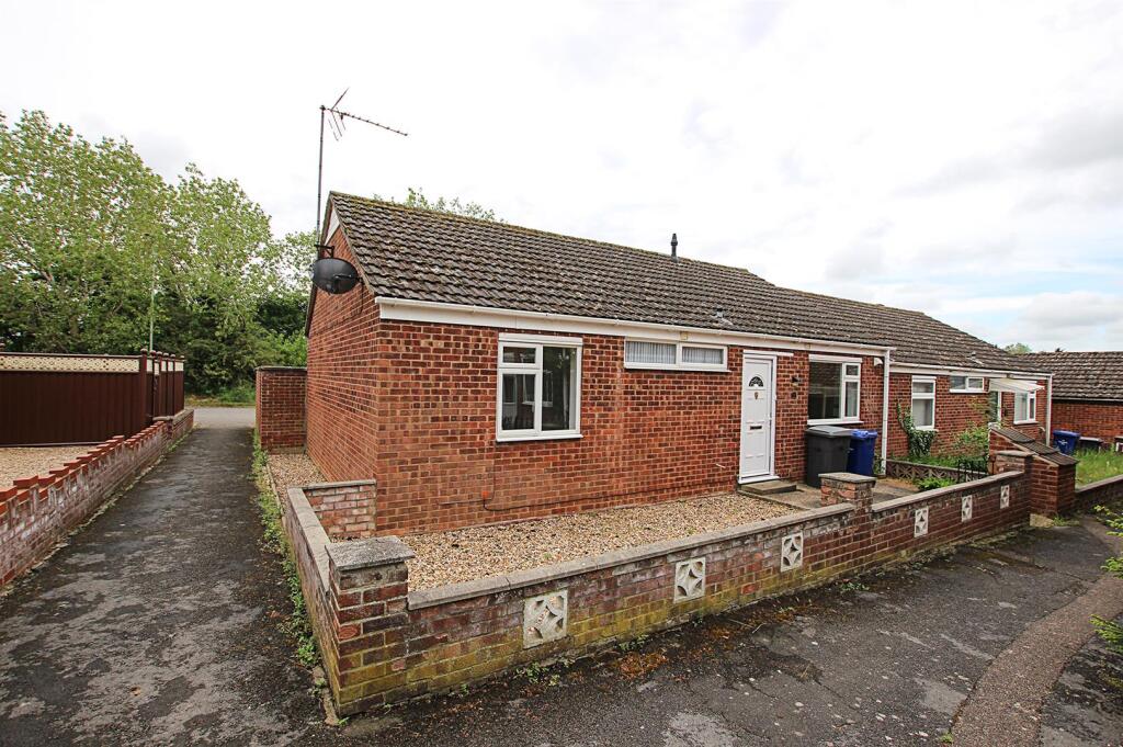 Main image of property: Vincent Close, Newmarket