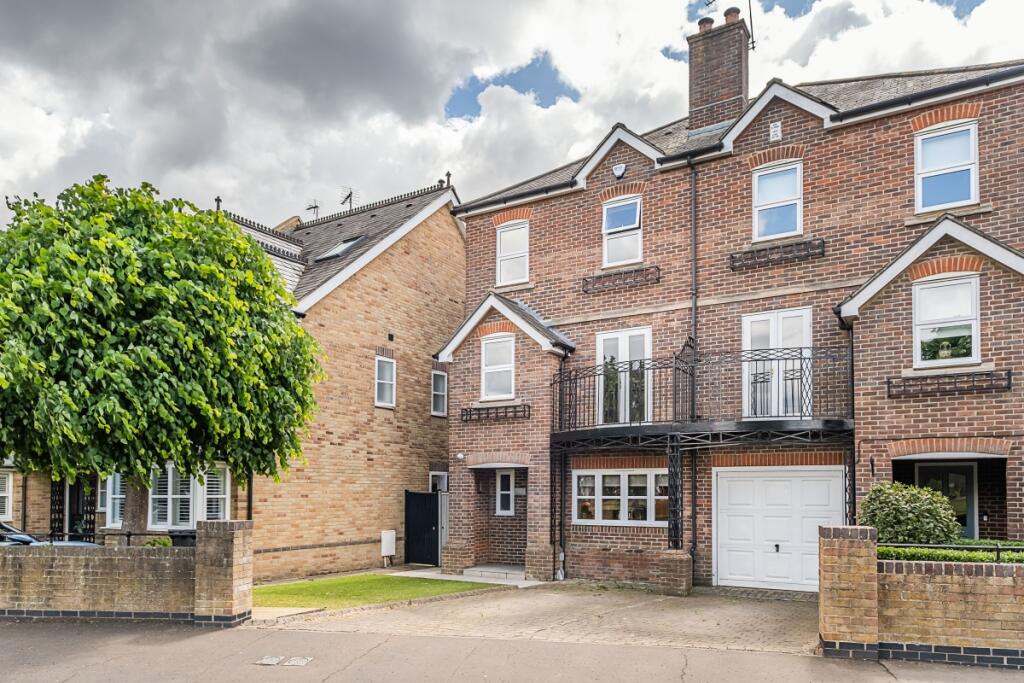 Main image of property: Gander Green Crescent Hampton TW12