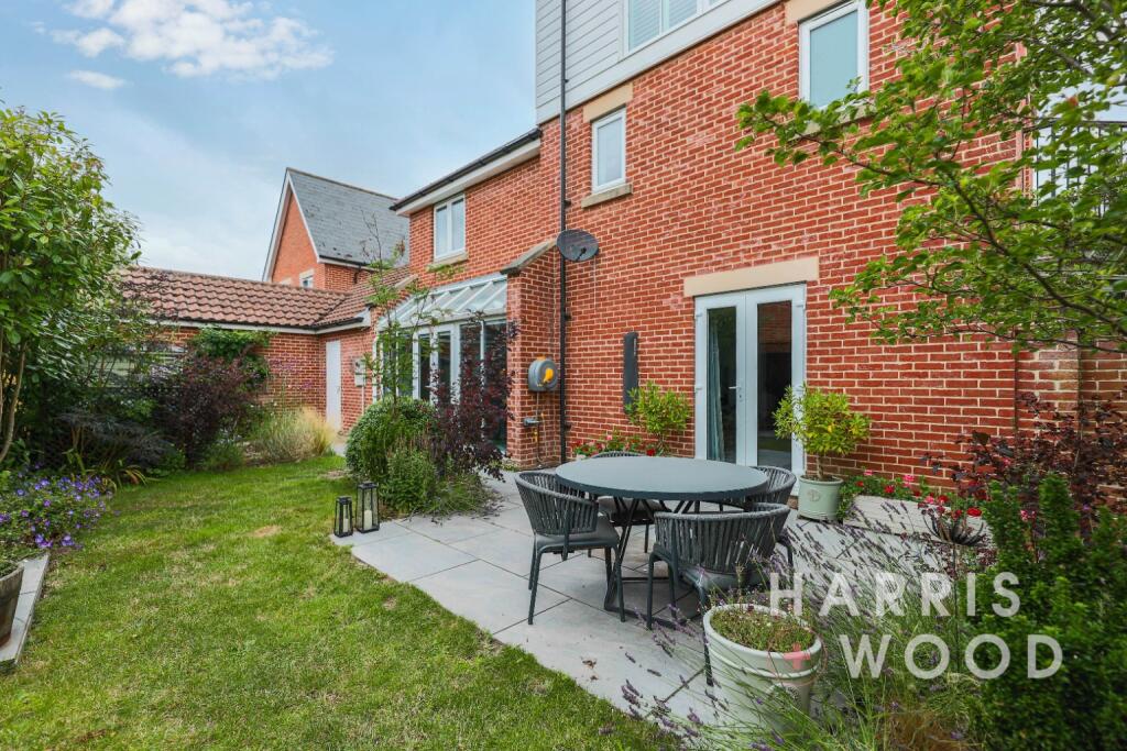 Pattinson Walk, Great Horkesley, Colchester, Essex, CO6 photo 4