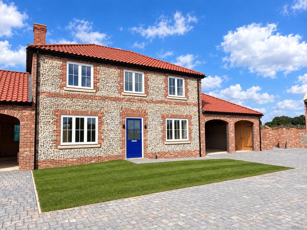 Main image of property: Church Street, Ashley, Newmarket, Cambridgeshire