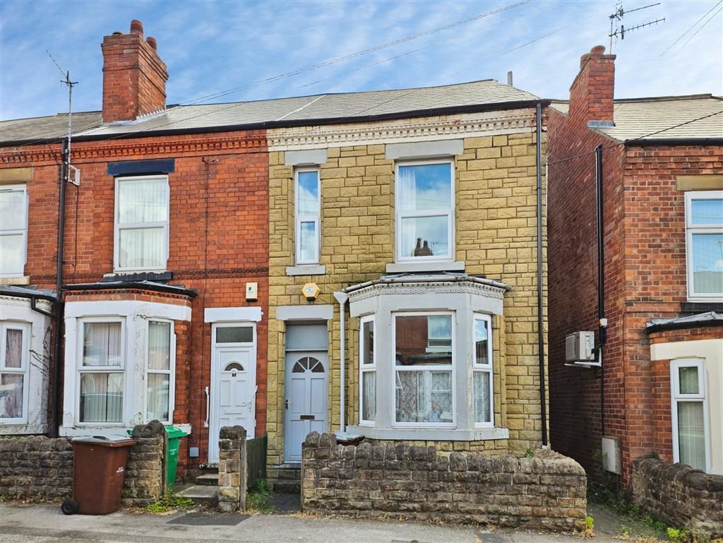 Main image of property: Strelley Street, Bulwell, Nottingham, NG6 8FR