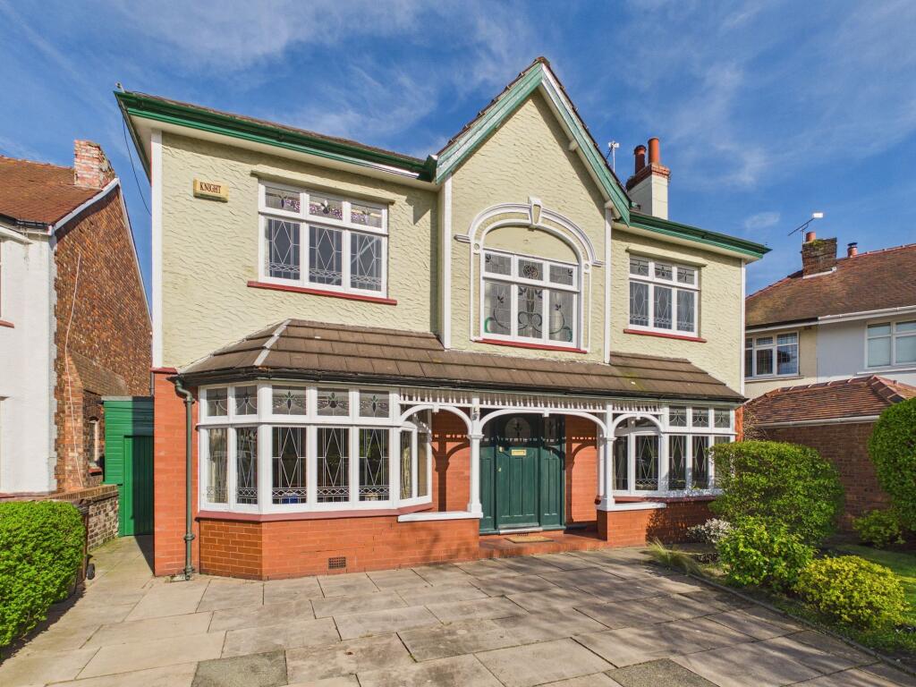 Main image of property: Hesketh Drive, Southport, PR9