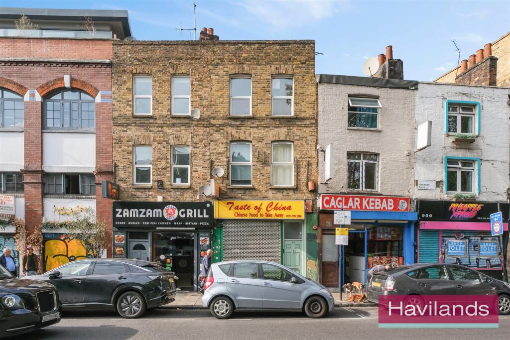 Main image of property: 53 Hackney Road, London, E2 7NX