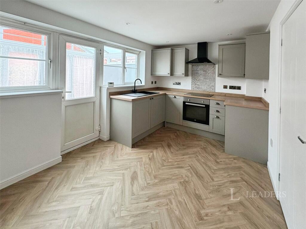 Main image of property: Stableford Close, Shepshed, Loughborough, LE12