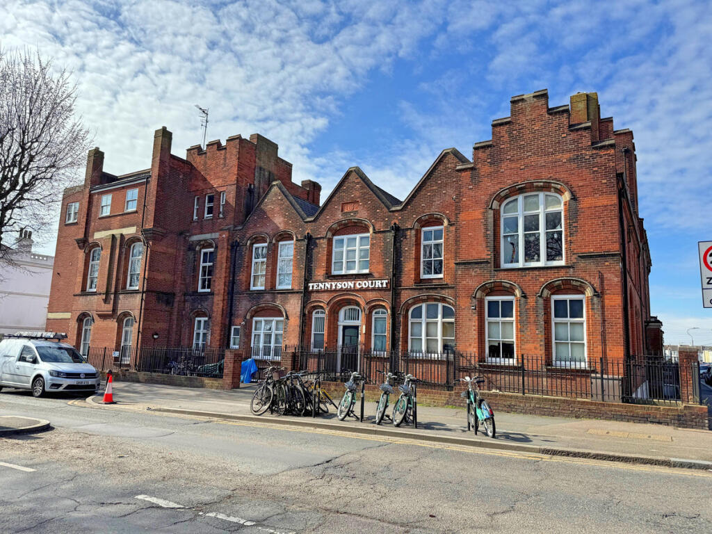 Main image of property: Tennyson Court, Byron Street, Hove