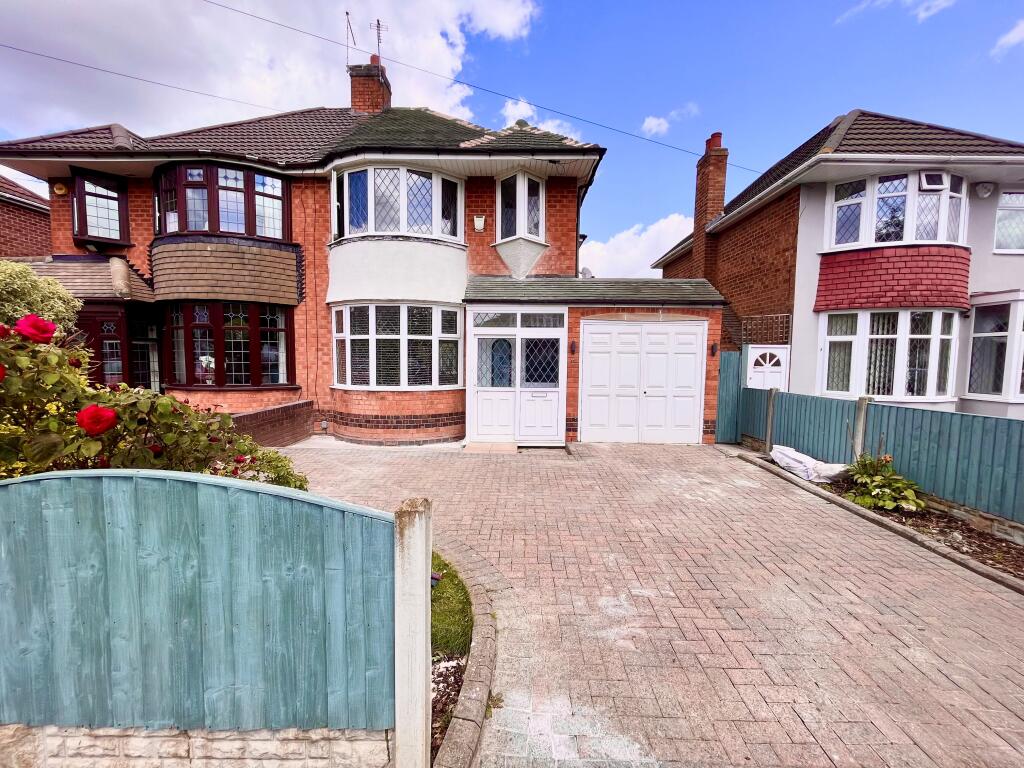 Main image of property: Bentley Road, Castle Bromwich