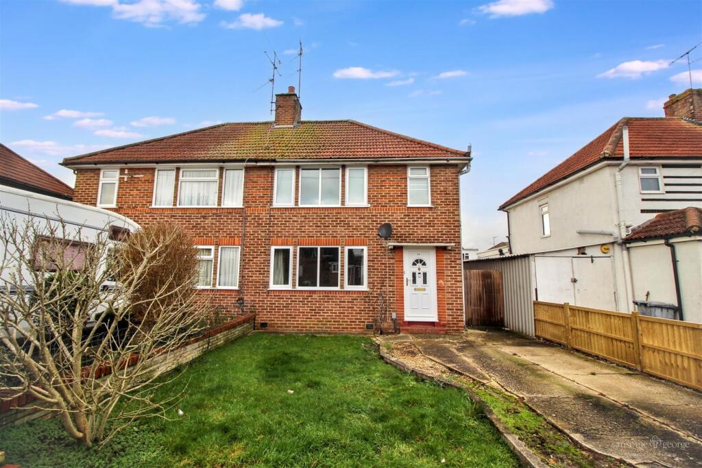 Blandford Road, Reading