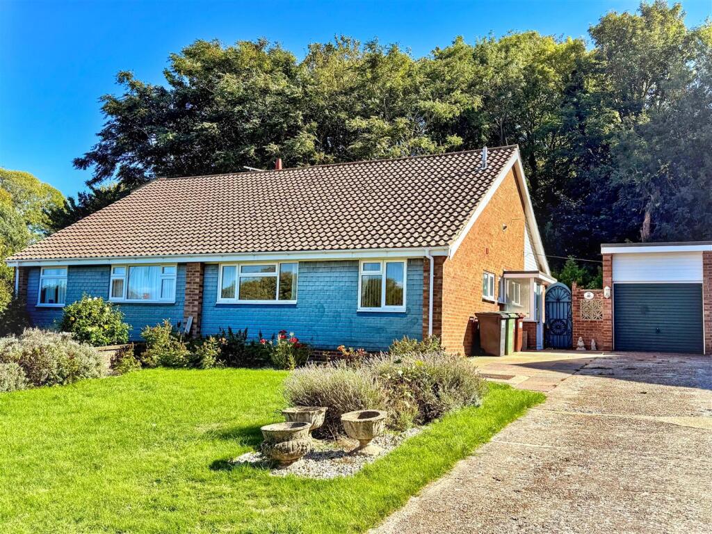 Burton Road, Eastbourne