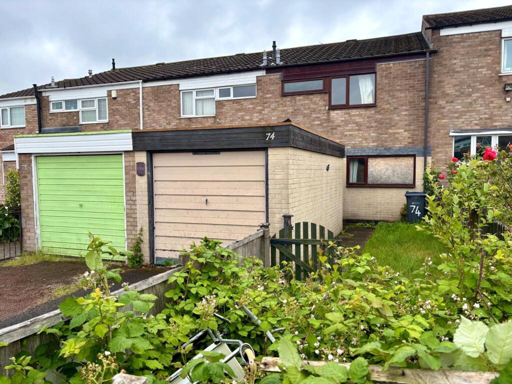 Main image of property: Capstone Avenue, Birmingham, B18