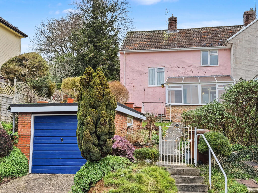 Main image of property: Higher Westonfields, Totnes