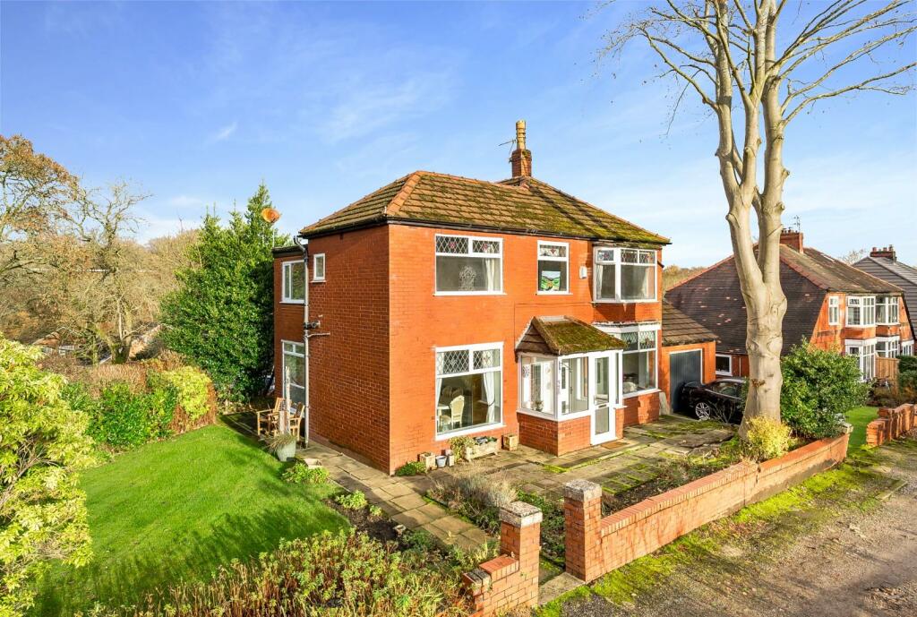 Main image of property: Temple Drive, Smithills, Bolton