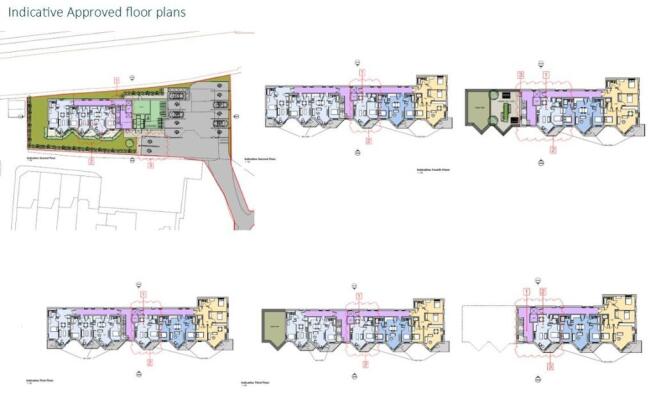 Floorplan Of 26 Unit