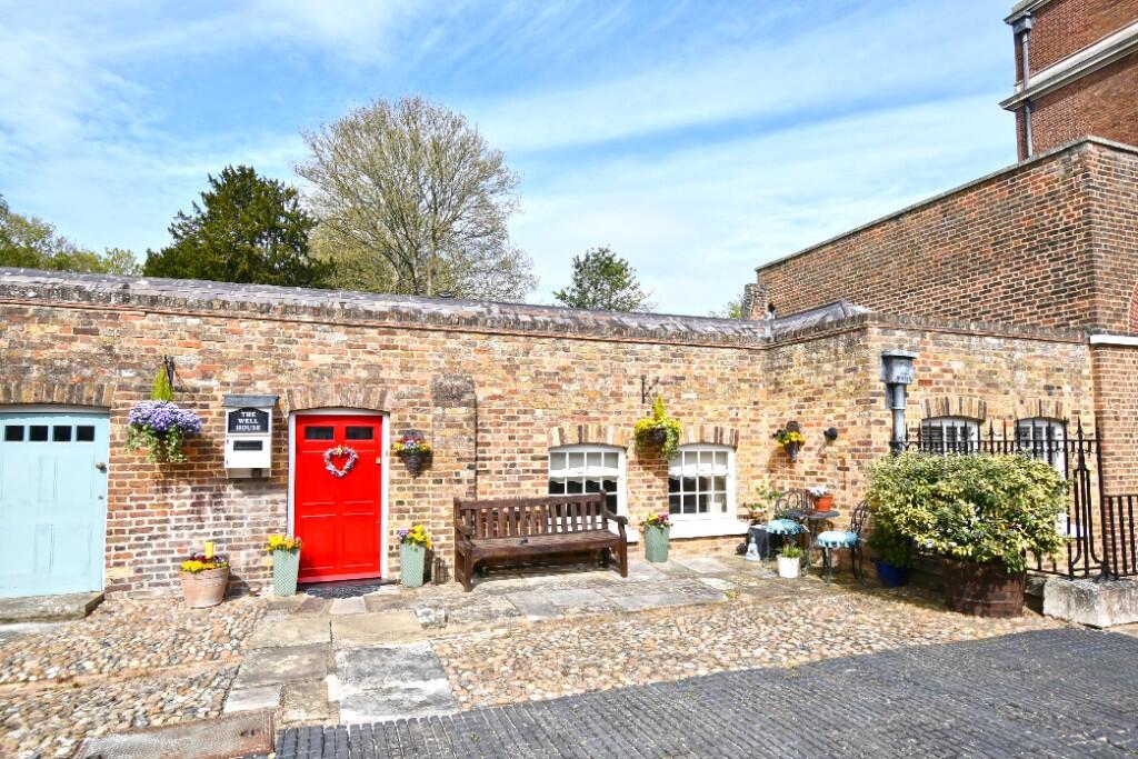 Main image of property: Wormleybury, Church Lane, Broxbourne, Hertfordshire, EN10