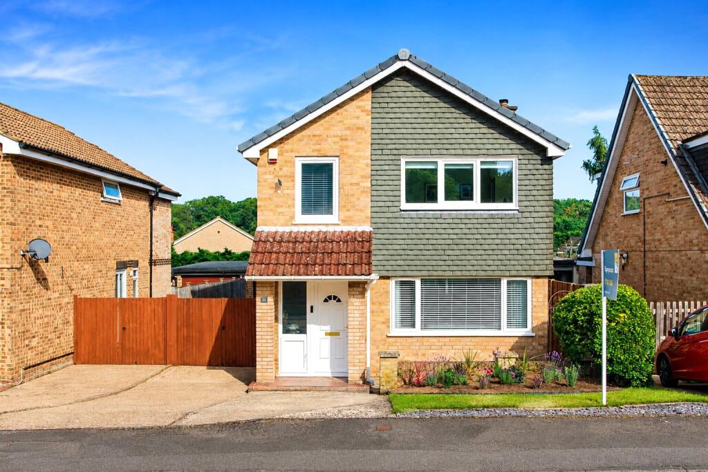 Main image of property: Linden Way, Send Marsh, Ripley, Surrey, GU23
