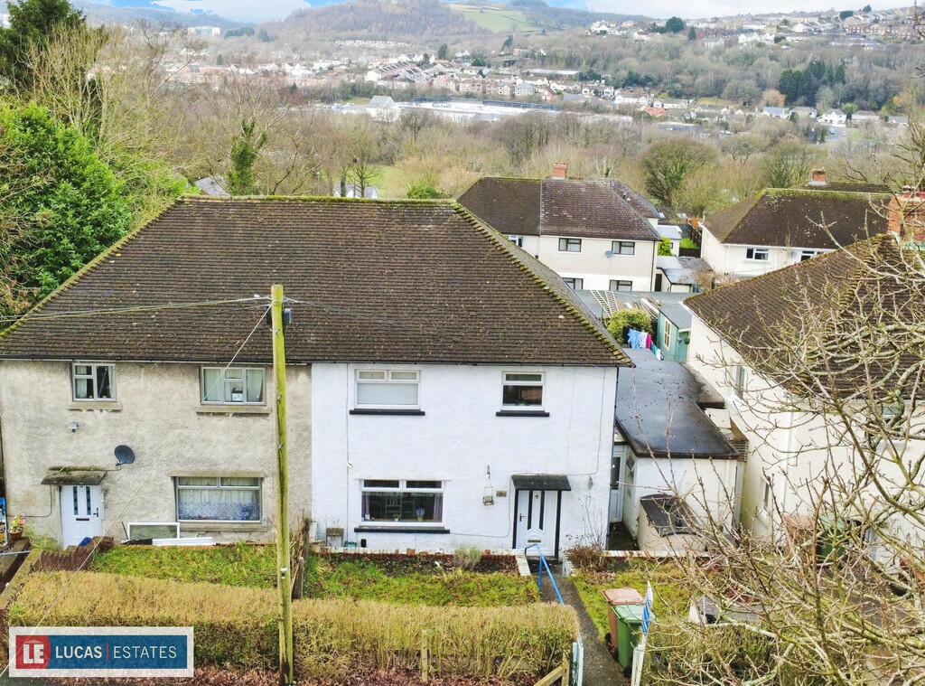 Main image of property: Pleasant View, Maesycwmmer