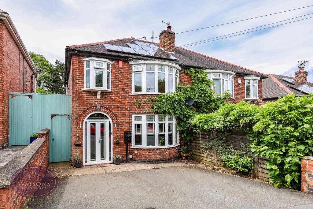 Main image of property: Broomhill Road, Kimberley, Nottingham, NG16