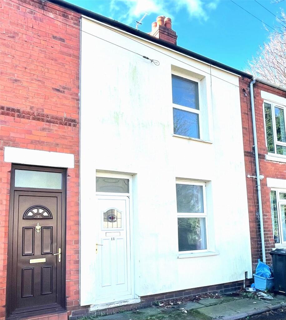 Main image of property: New Street, Connah`s Quay, Deeside, Flintshire, CH5