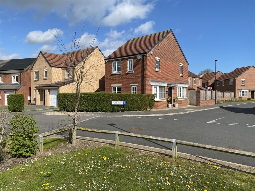 Main image of property: Meadowfields, Morton On Swale, Northallerton
