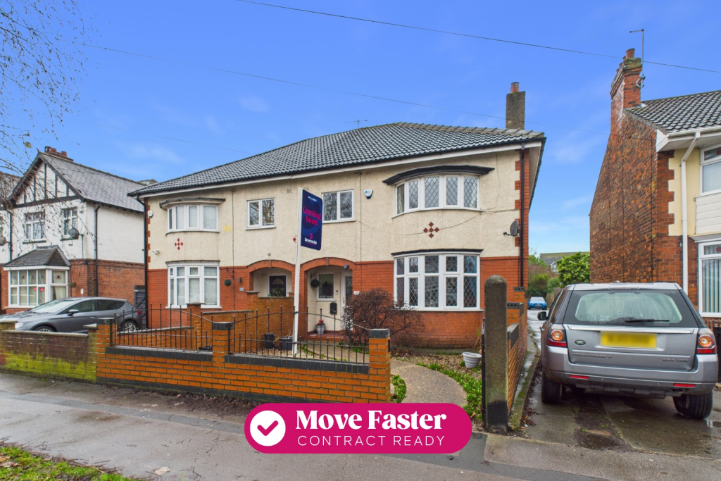 Main image of property: North Road, Hull, HU4 6BZ