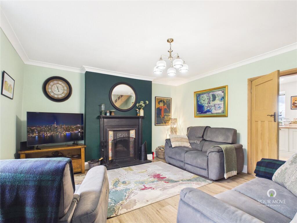 House in Gateshead, Ryton - View 2
