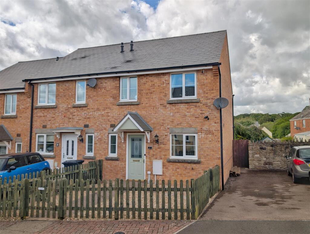 Main image of property: Cyril Hart Way, Mile End, Coleford