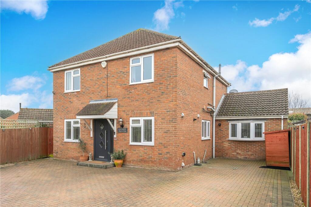Main image of property: Burmor Close, Bourne, Lincolnshire, PE10